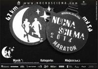 Nocna Ściema 2016 znów z rekordami świata w maratonie i półmaratonie.